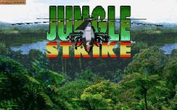 Obrazek z gry Jungle Strike