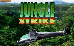 Obrazek z gry Jungle Strike