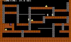 Lode Runner:  