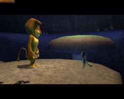 Screen gry Madagascar: 