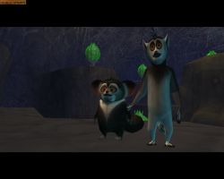 Screen gry Madagascar: 