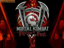 Obrazek z gry Mortal Kombat Project Full