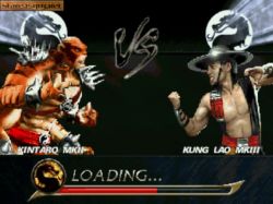 Mortal Kombat Project Full:  