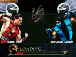 Obrazek z gry Mortal Kombat Project Full