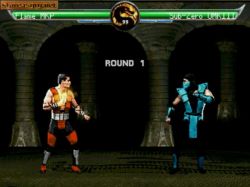 Obrazek z gry Mortal Kombat Project Full