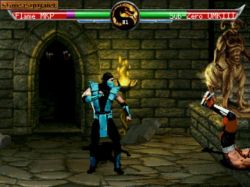 Mortal Kombat Project Full:  