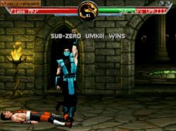 Mortal Kombat Project Full:  