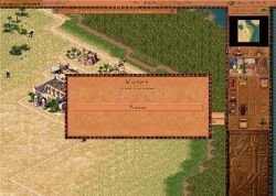 Screen gry Pharaoh: 