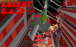 Screen gry Rocket Raid: 