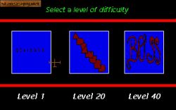 Screen gry Rocket Raid: 