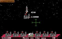 Screen gry Rocket Raid: 