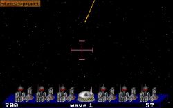 Screen gry Rocket Raid: 