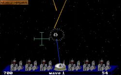Screen gry Rocket Raid: 