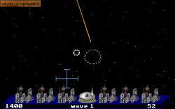 Screen gry Rocket Raid: 