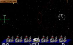 Screen gry Rocket Raid: 