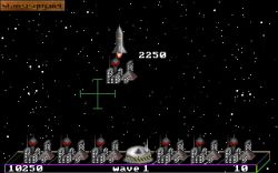 Screen gry Rocket Raid: 