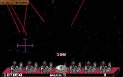 Screen gry Rocket Raid: 