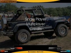 Obrazek z gry Screamer 4x4