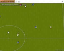 Obrazek z gry Sensible Soccer '98: European Club Edition