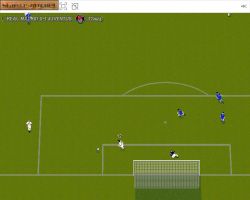 Sensible Soccer '98: European Club Edition:  