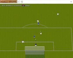 Sensible Soccer '98: European Club Edition:  