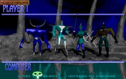 Obrazek z gry Sento 3D Fighter