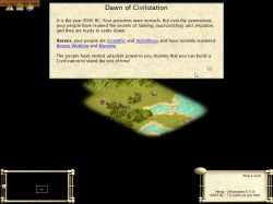 Sid Meier's Civilization III:  
