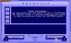 Screen gry Stellar 7: 