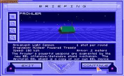 Screen gry Stellar 7: 
