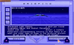Screen gry Stellar 7: 