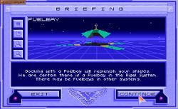 Screen gry Stellar 7: 