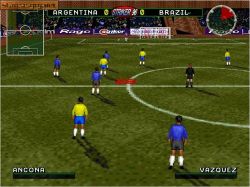 Screen - Striker 96