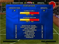 Screen - Striker 96