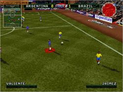 Screen - Striker 96
