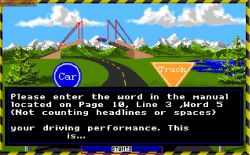 Obrazek z gry Stunts