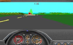 Obrazek z gry Stunts
