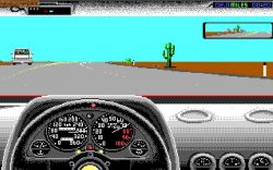 Obrazek z gry The Duel: Test Drive II