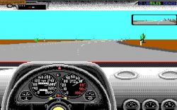 Obrazek z gry The Duel: Test Drive II