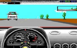 Obrazek z gry The Duel: Test Drive II