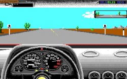 Obrazek z gry The Duel: Test Drive II