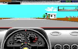 Obrazek z gry The Duel: Test Drive II