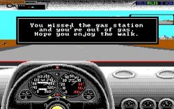 Obrazek z gry The Duel: Test Drive II