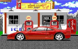 Obrazek z gry The Duel: Test Drive II