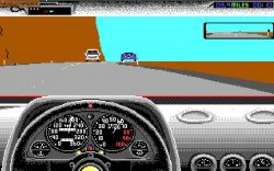 Obrazek z gry The Duel: Test Drive II