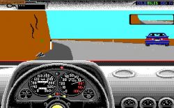 Obrazek z gry The Duel: Test Drive II