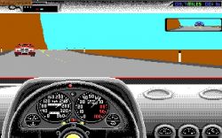 Obrazek z gry The Duel: Test Drive II