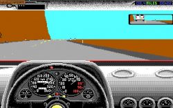 Obrazek z gry The Duel: Test Drive II