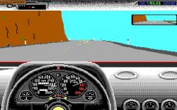 Obrazek z gry The Duel: Test Drive II
