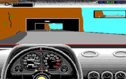 Obrazek z gry The Duel: Test Drive II