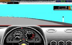 Obrazek z gry The Duel: Test Drive II